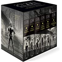 The Mortal Instruments Boxed Set